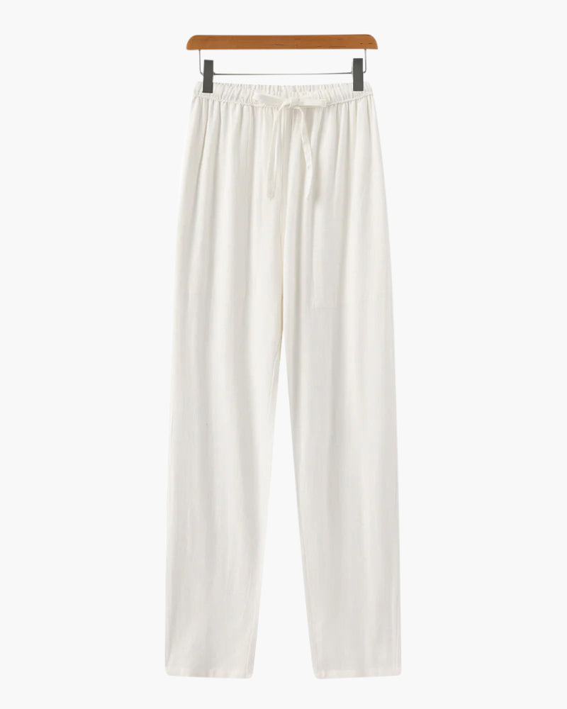 Pantalón de Lino Marrakech para Hombre