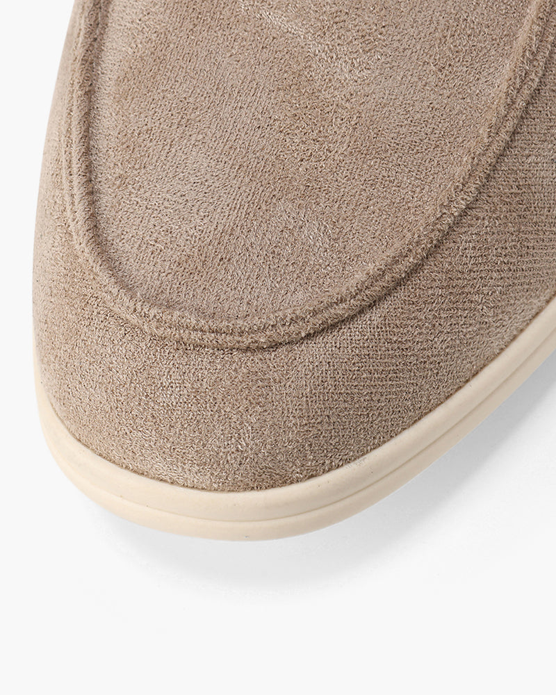 Mocasines de Gamuza Premium para Hombre