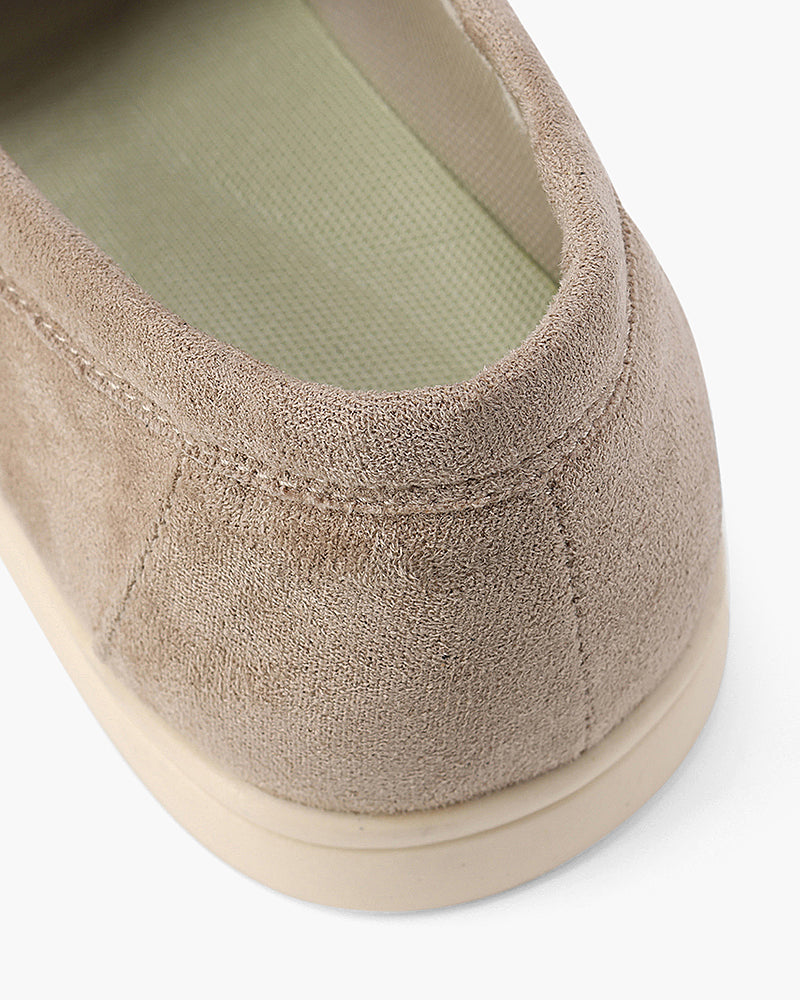 Mocasines de Gamuza Premium para Hombre