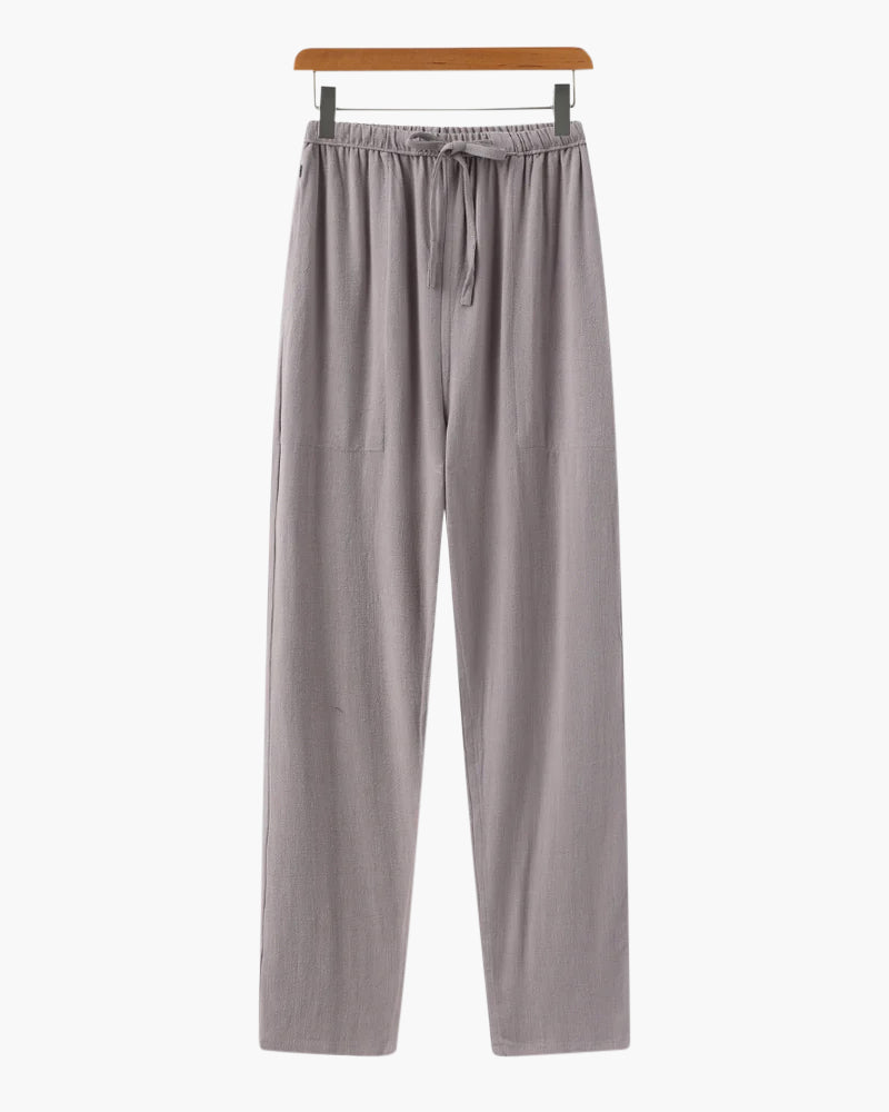 Pantalón de Lino Marrakech para Hombre