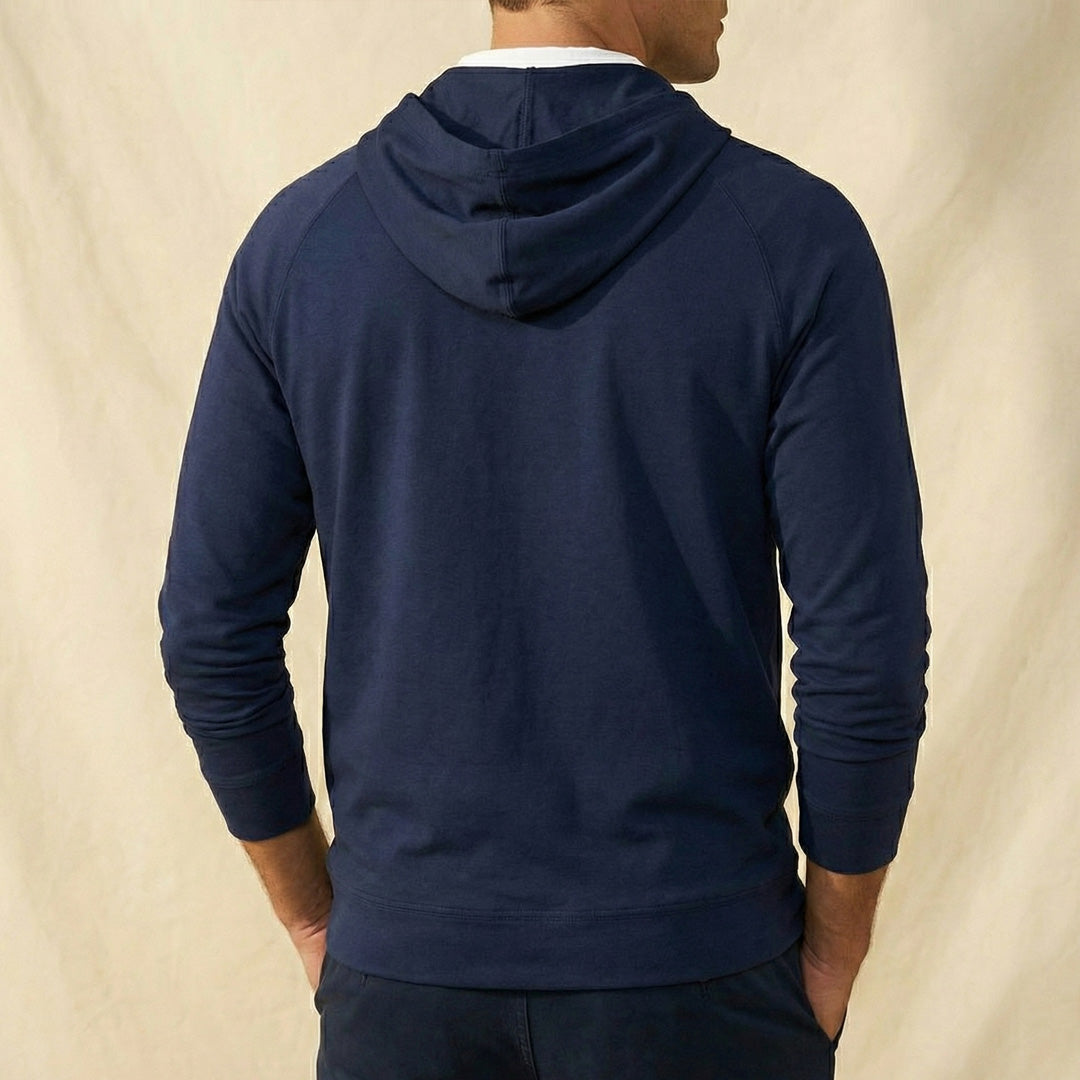 Hoodie Elástico para Hombre