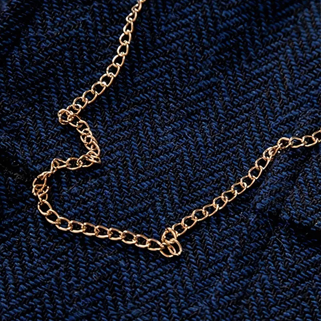 Chaleco de Vestir Elástico para Hombre
