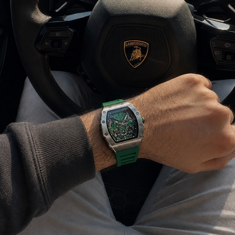 Chrono Verde