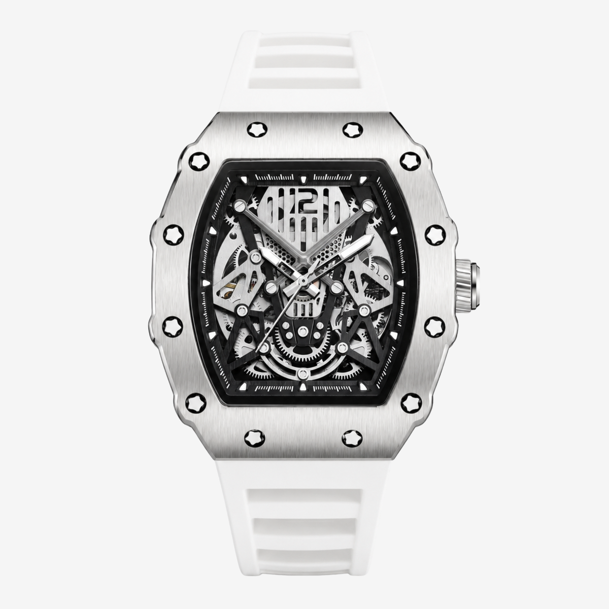 Chrono Blanco