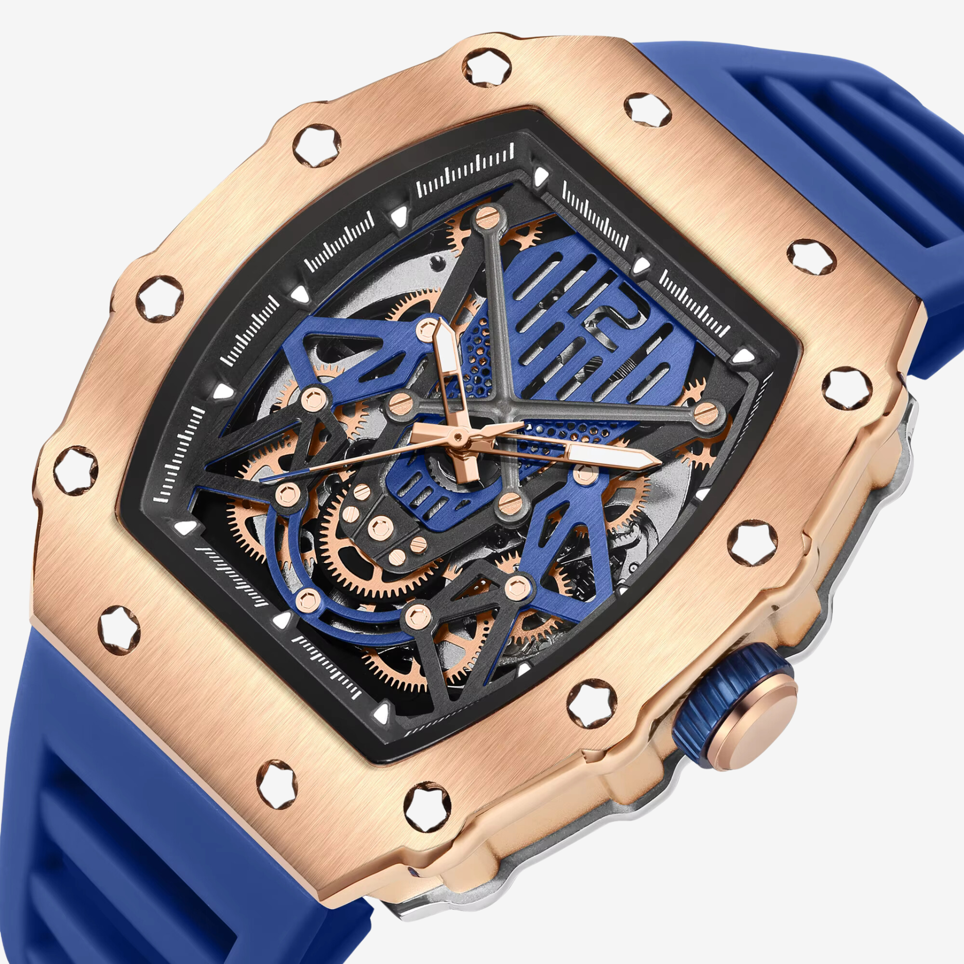 Chrono Azul