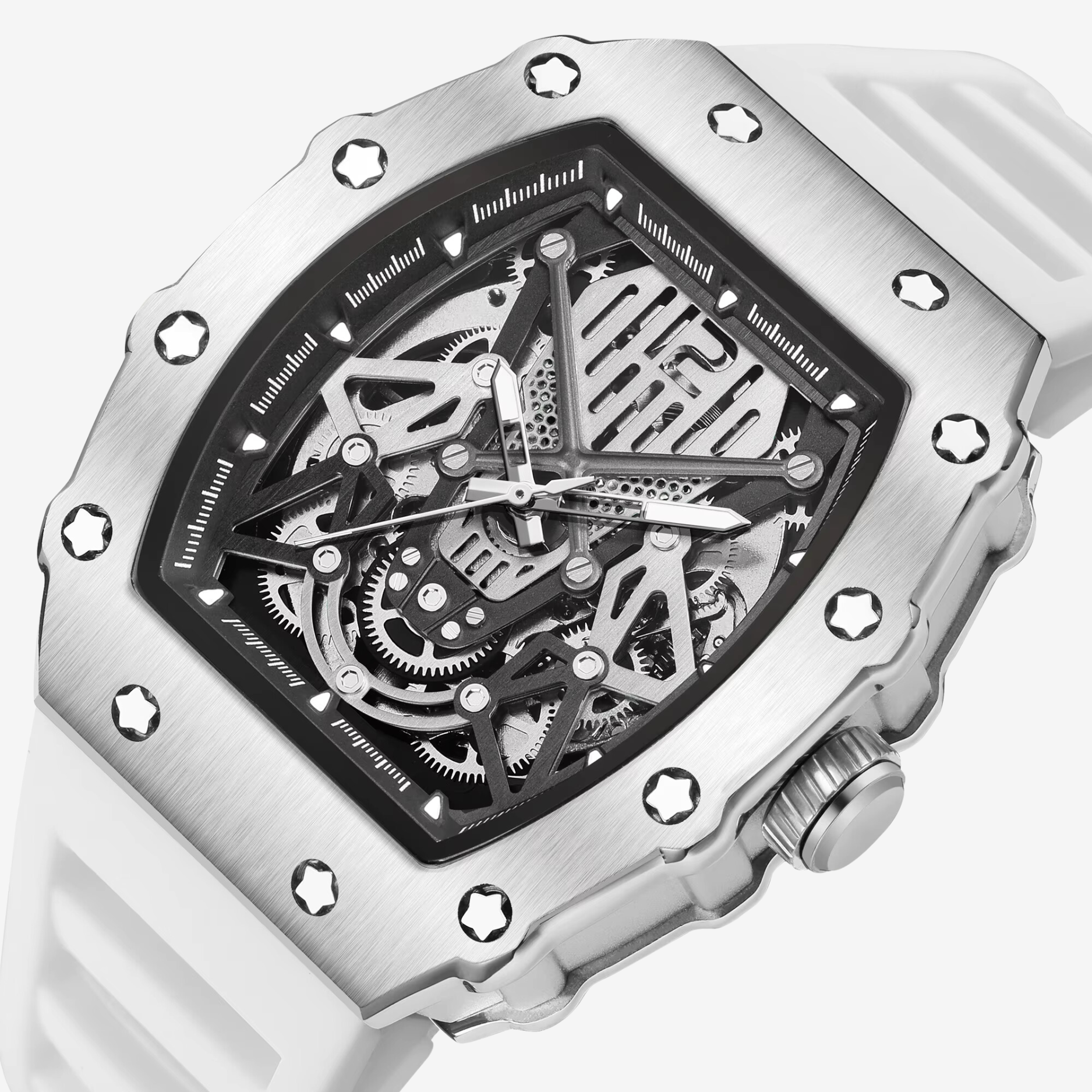 Chrono Blanco