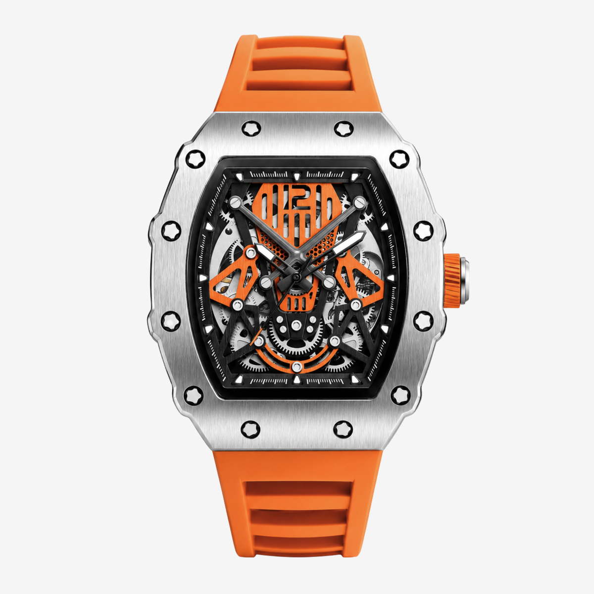 Chrono Naranja