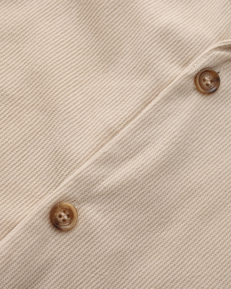Set de Camisa y Short de Pana