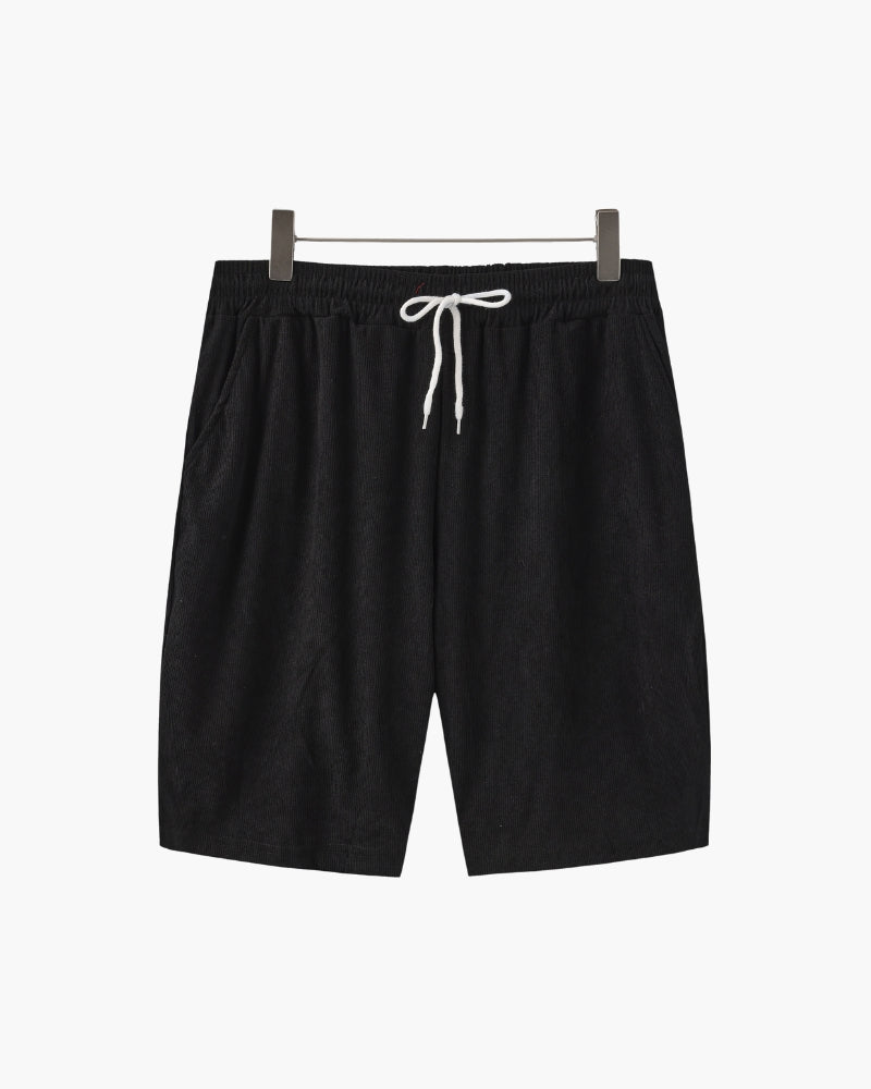 Set de Camisa y Short de Pana