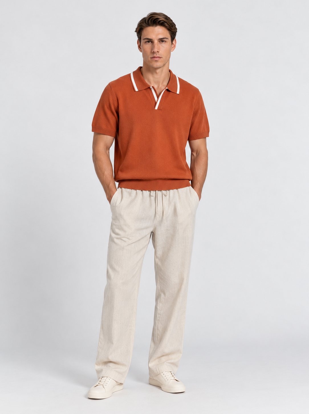 Set Costero de Polo, Pantalón y Lentes