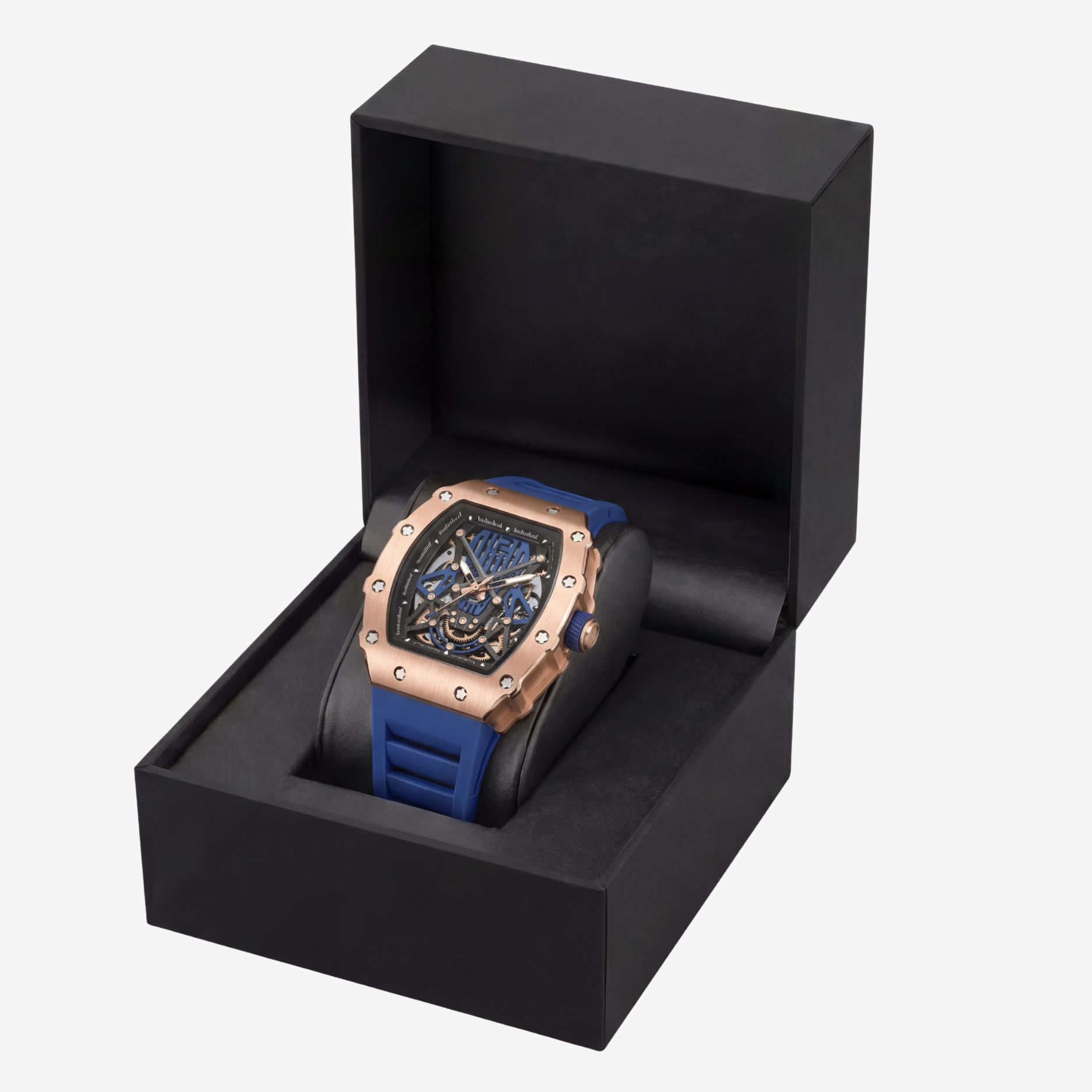 Chrono Azul