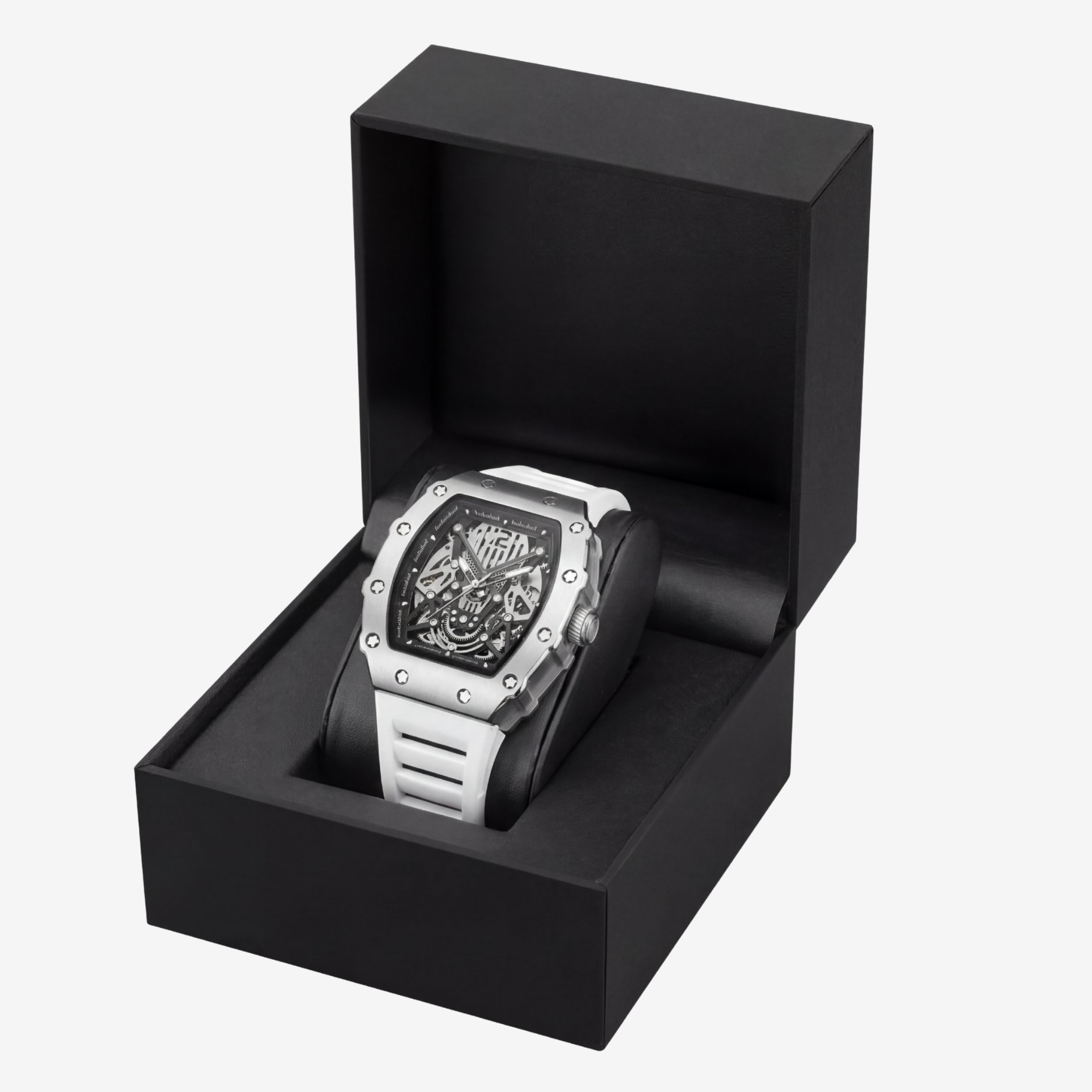 Chrono Blanco