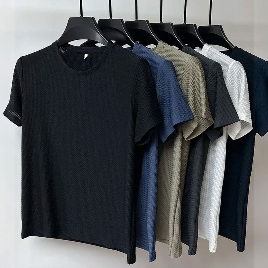 Playera Cuello Redondo para Hombre