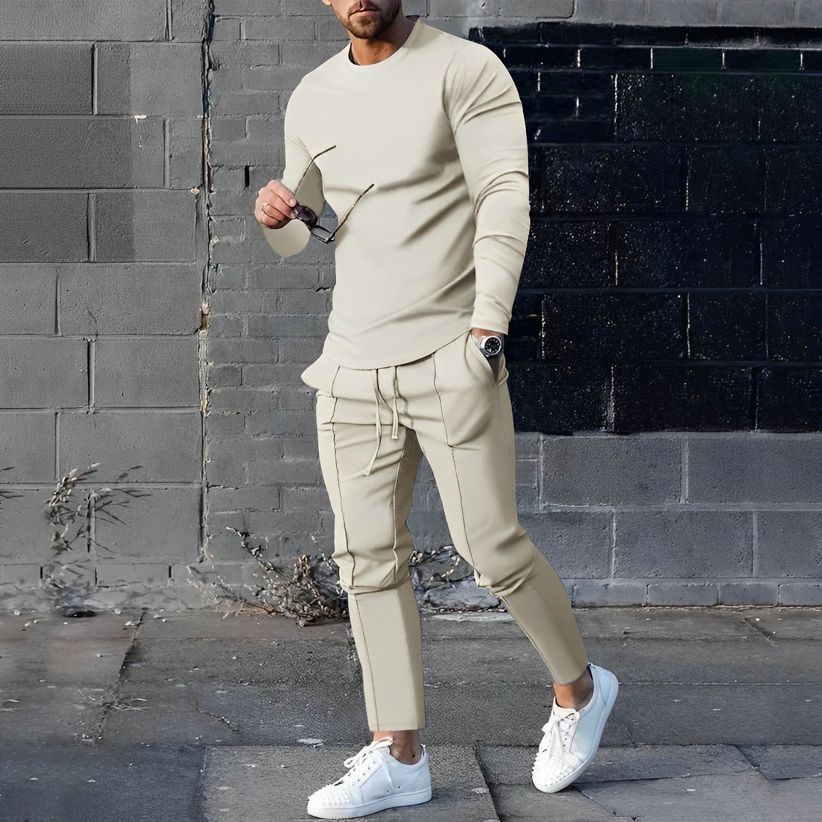 Set de Playera y Pantalón para Hombre