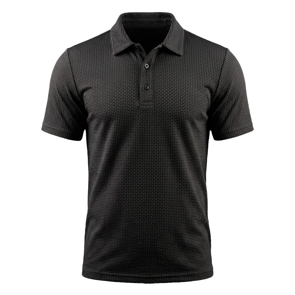 Playera Polo Antiarrugas para Hombre