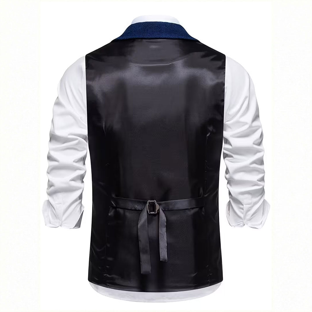 Chaleco Elástico para Hombre