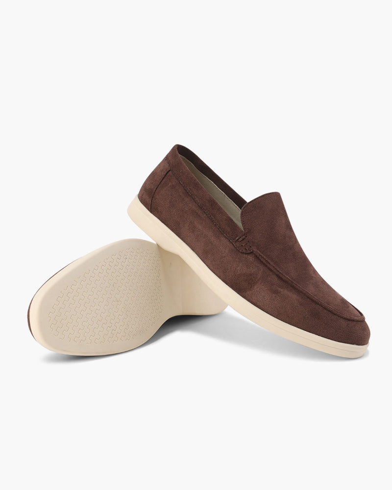 Mocasines de Gamuza Premium para Hombre