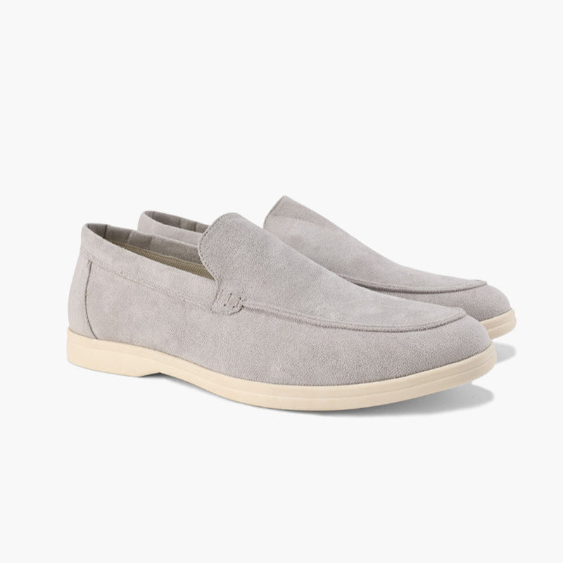Mocasines de Gamuza Premium para Hombre