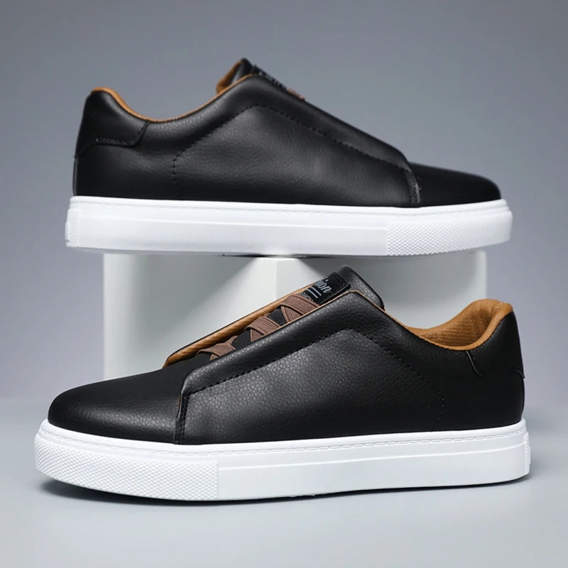Sneakers de Piel Artesanales para Hombre