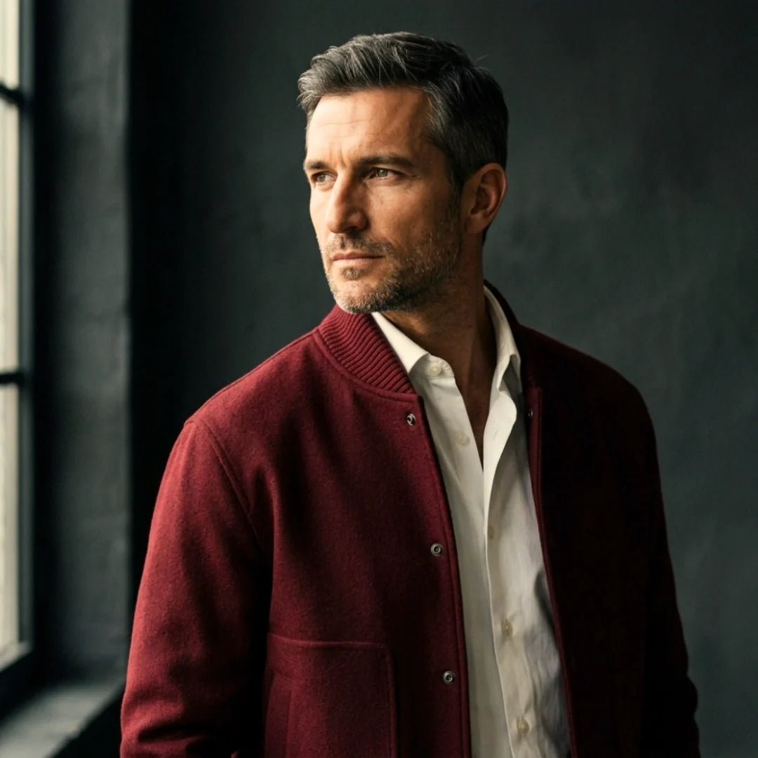 Chamarra Premium para Hombre