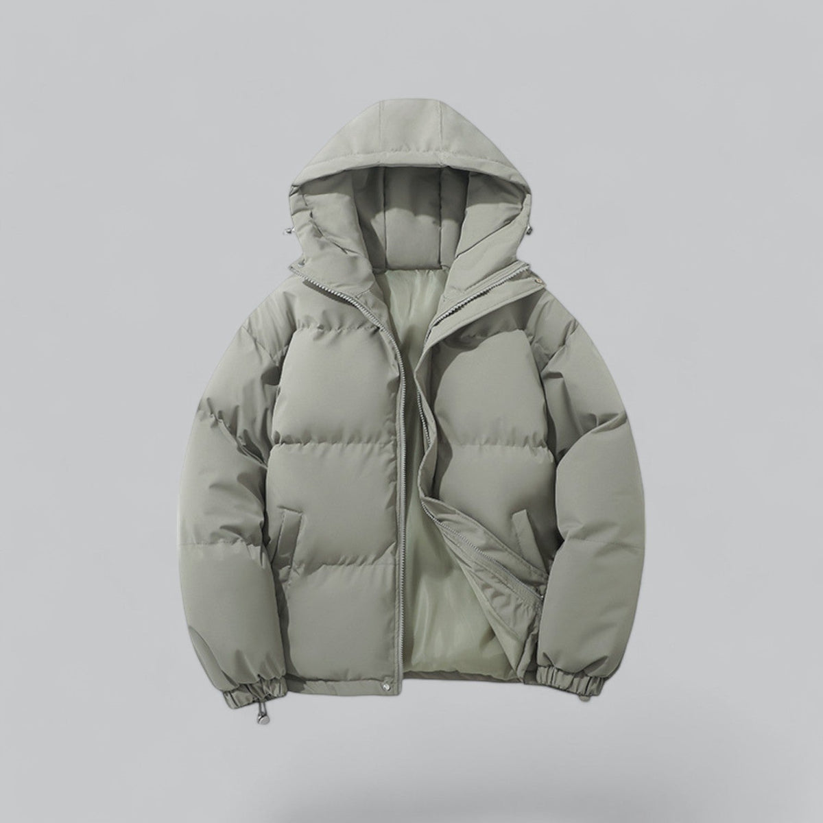 Parka Impermeable para Hombre
