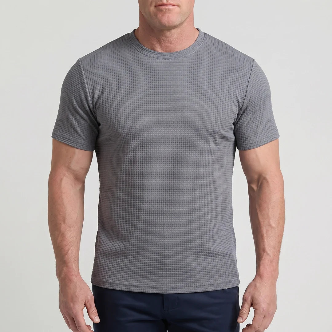 Playera Cuello Redondo para Hombre
