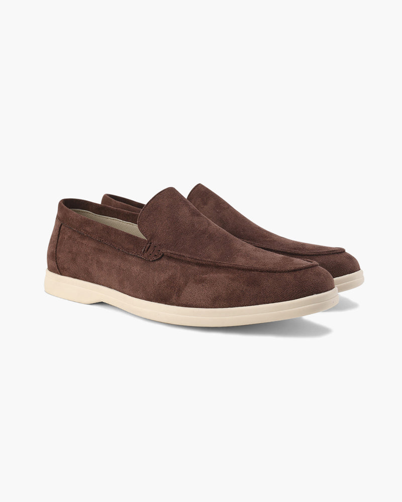 Mocasines de Gamuza Premium para Hombre