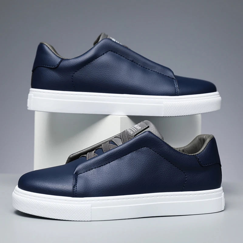 Sneakers de Piel Artesanales para Hombre