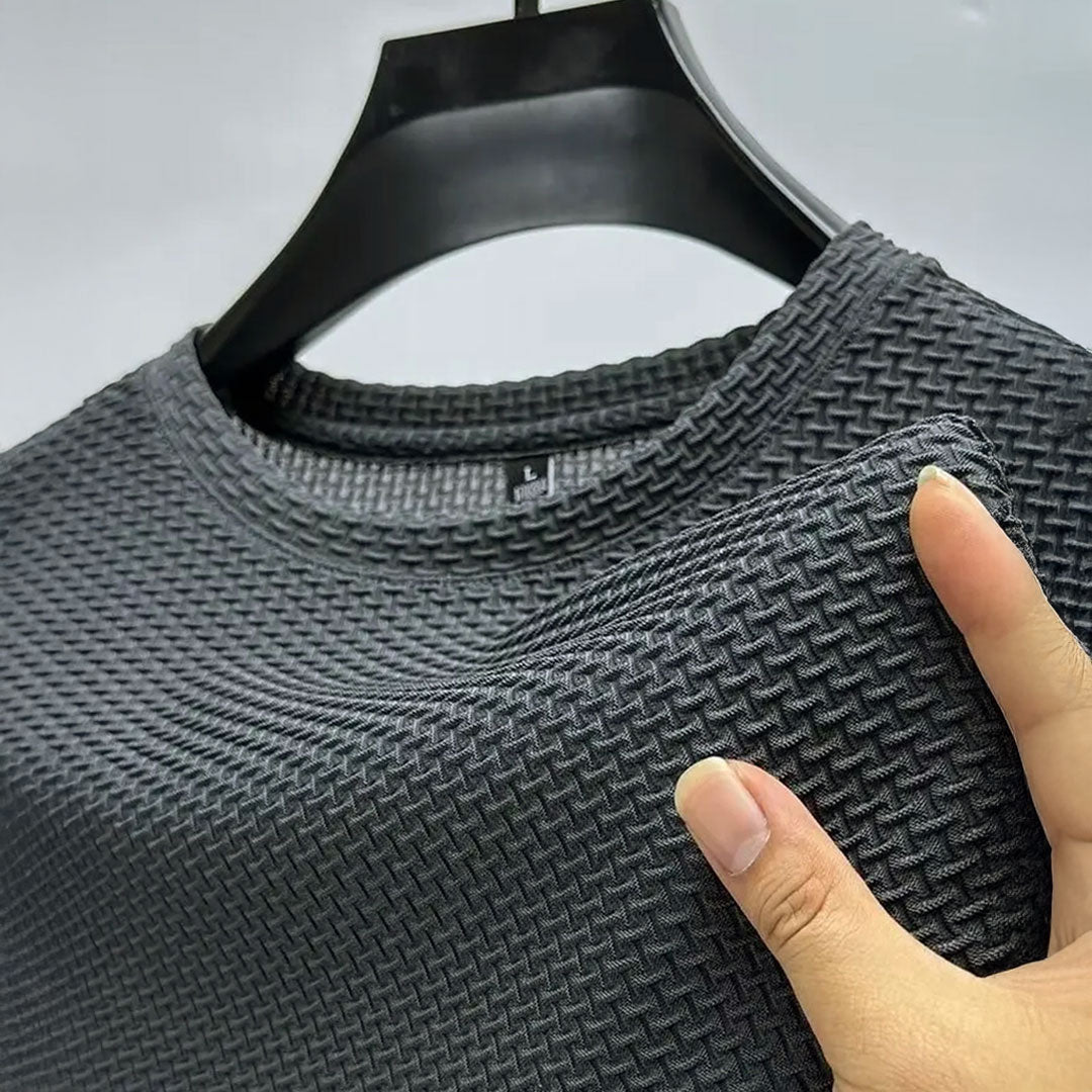 Playera Cuello Redondo para Hombre