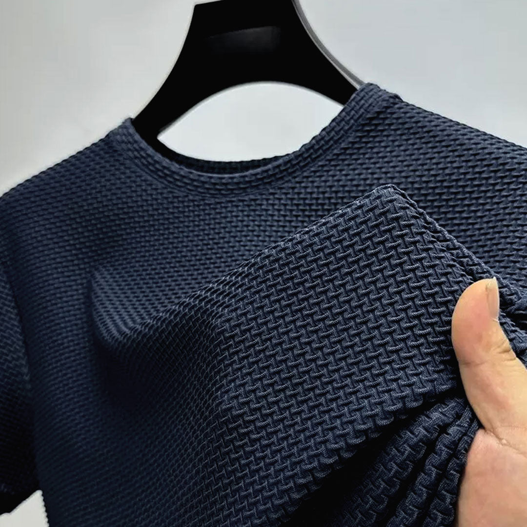 Playera Cuello Redondo para Hombre