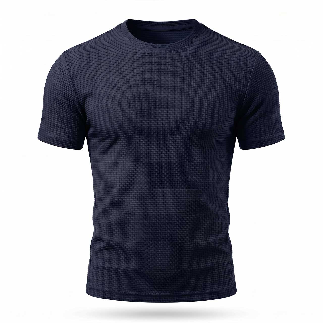 Playera Cuello Redondo para Hombre