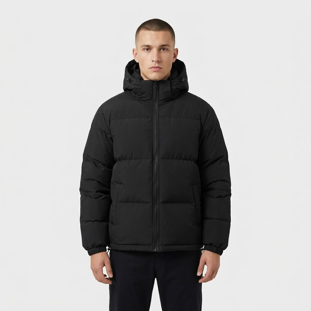Parka Impermeable para Hombre