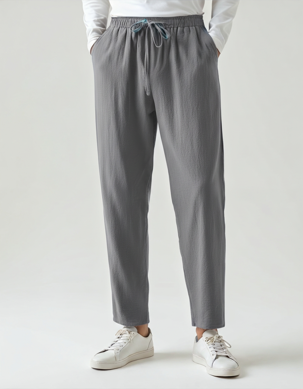 Pantalón de Lino Zanzibar para Hombre