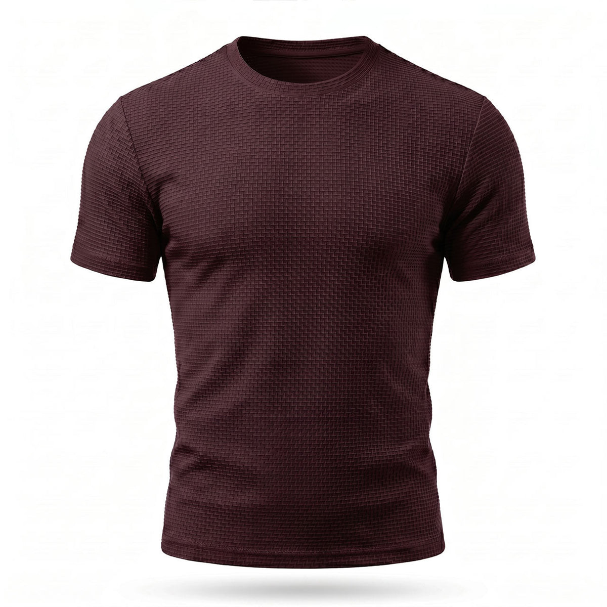 Playera Cuello Redondo para Hombre