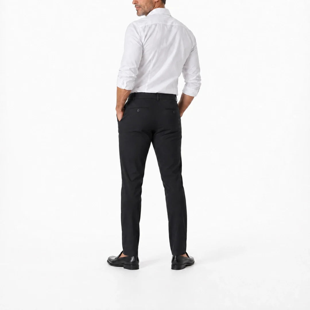 Pantalón Elástico Antiarrugas para Hombre