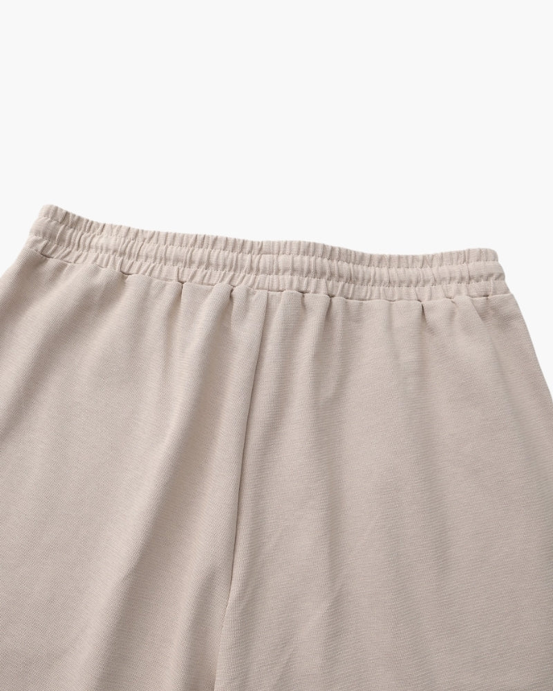 Short Deportivo de Poliéster para Hombre