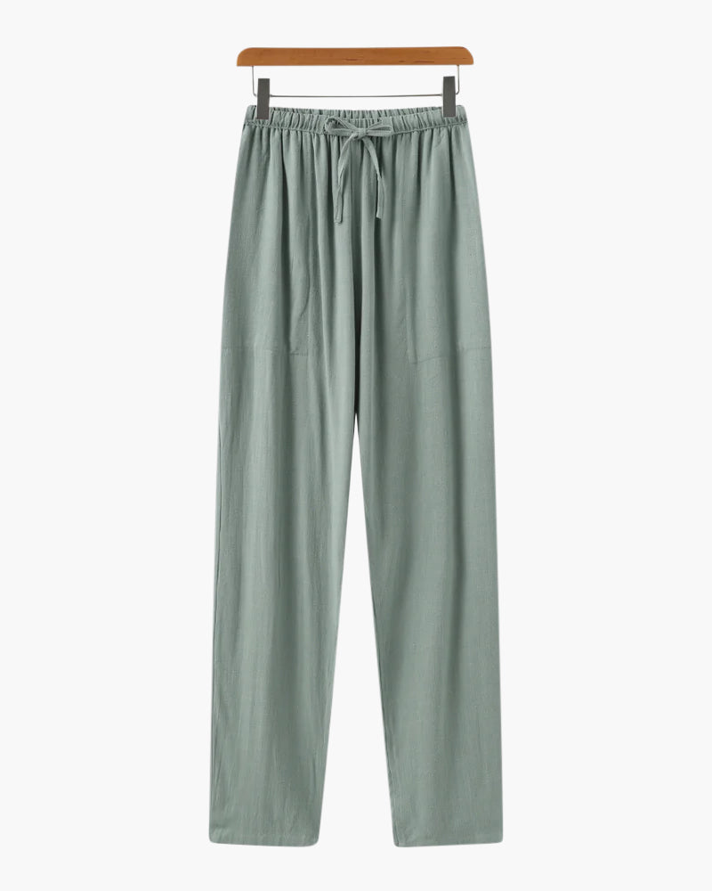 Pantalón de Lino Marrakech para Hombre