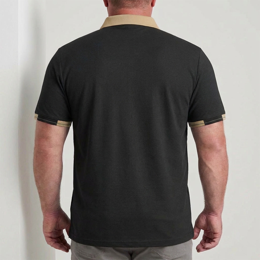 Playera Polo Ligera para Hombre