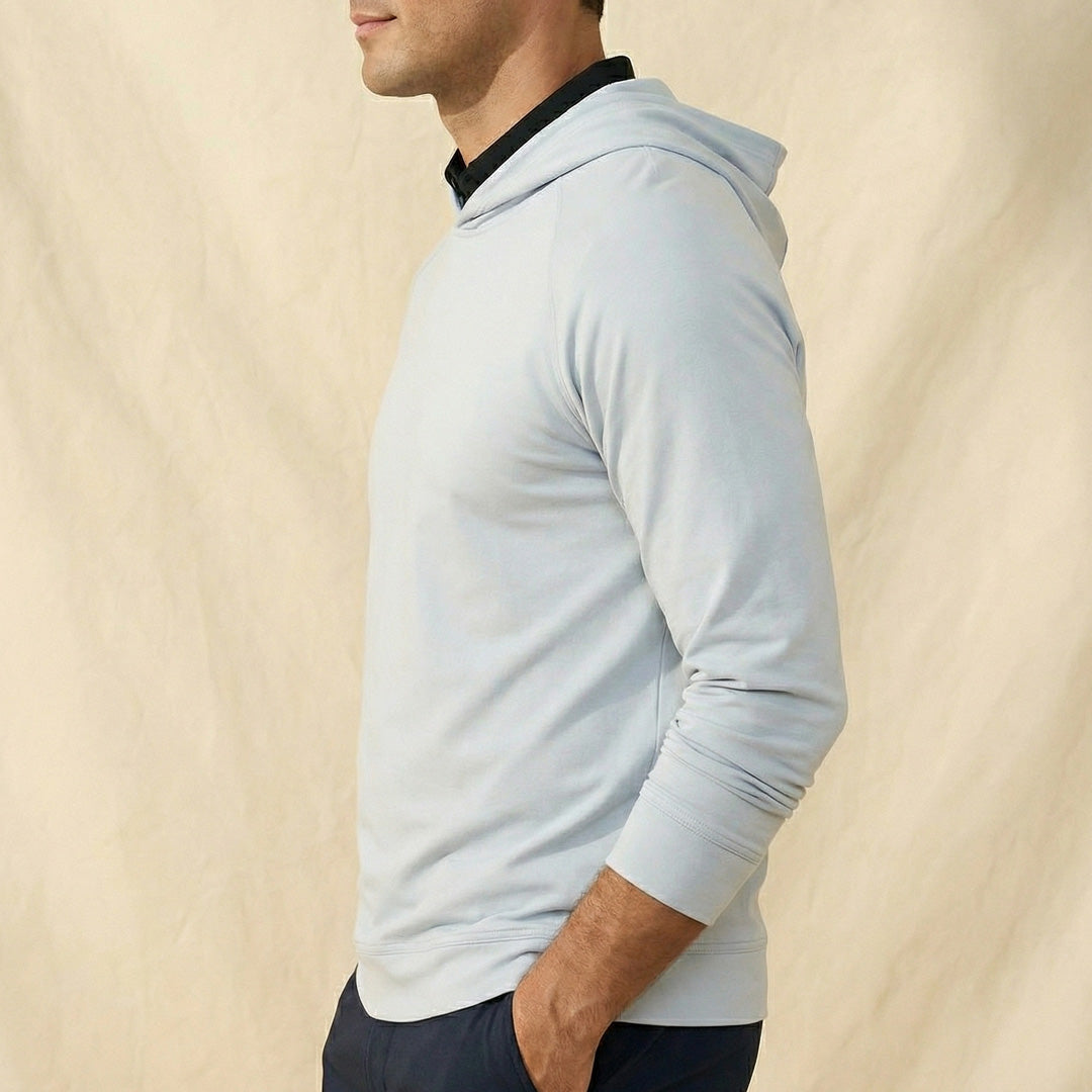 Hoodie Elástico para Hombre