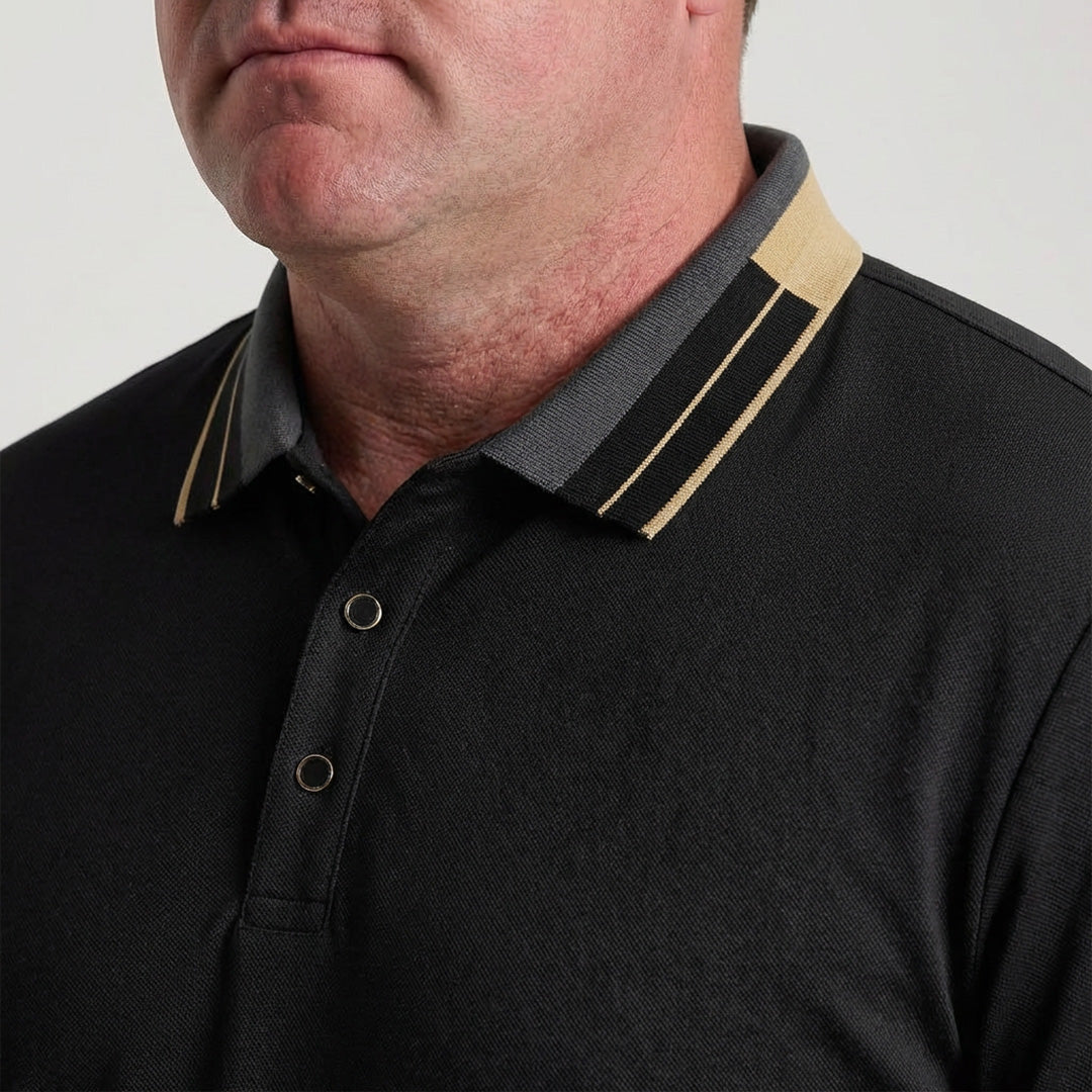 Playera Polo Ligera para Hombre