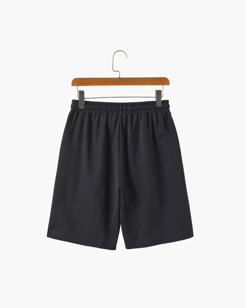 Short Deportivo de Poliéster para Hombre