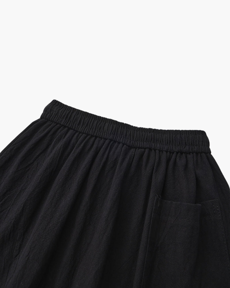 Short de Lino para Hombre
