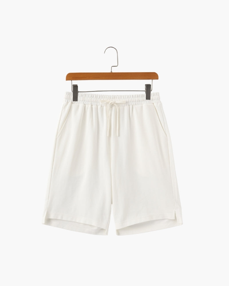 Short Deportivo de Poliéster para Hombre