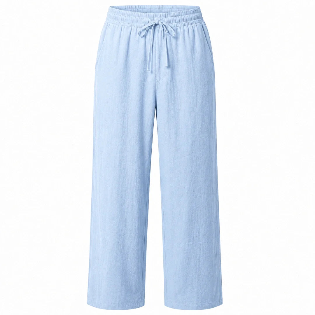 Pantalón Ligero de Playa para Hombre