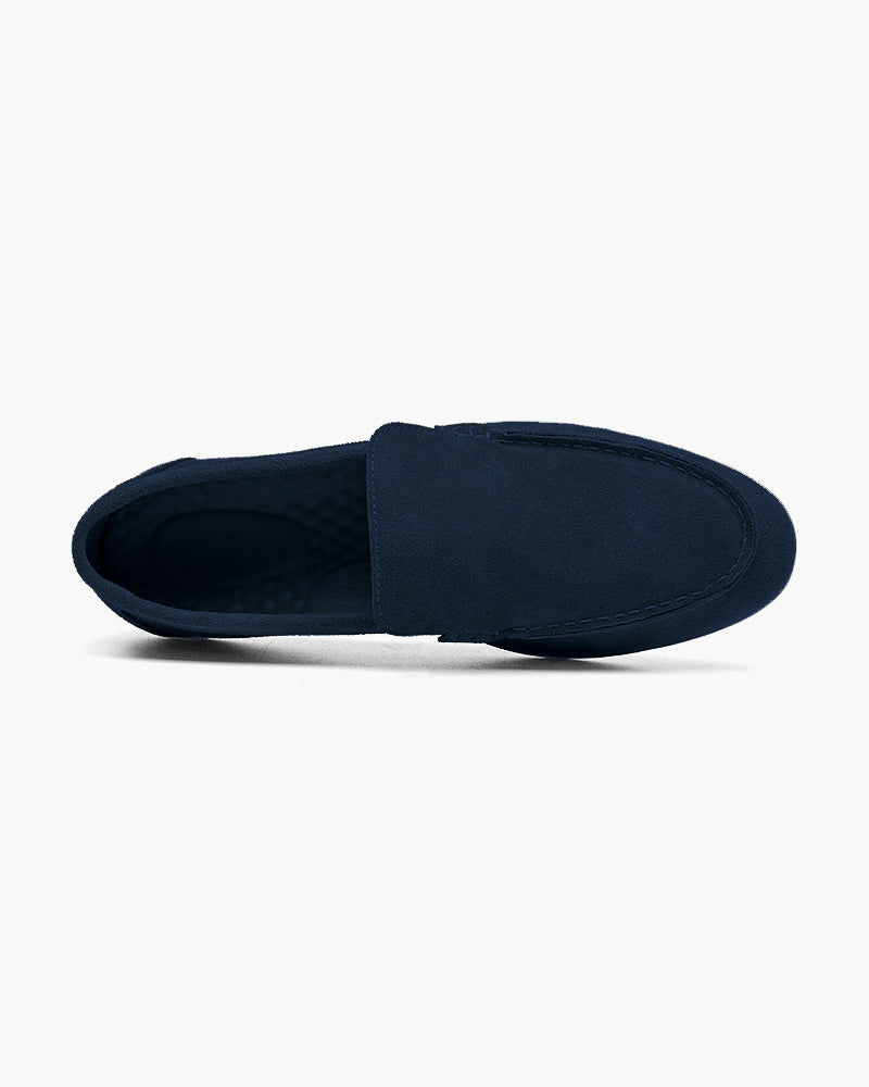 Mocasines Premium de Gamuza para Hombre