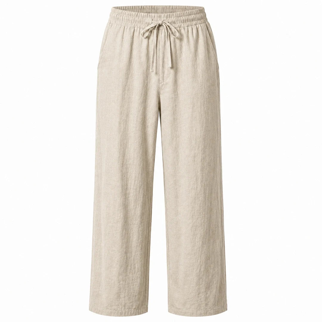 Pantalón Ligero de Playa para Hombre