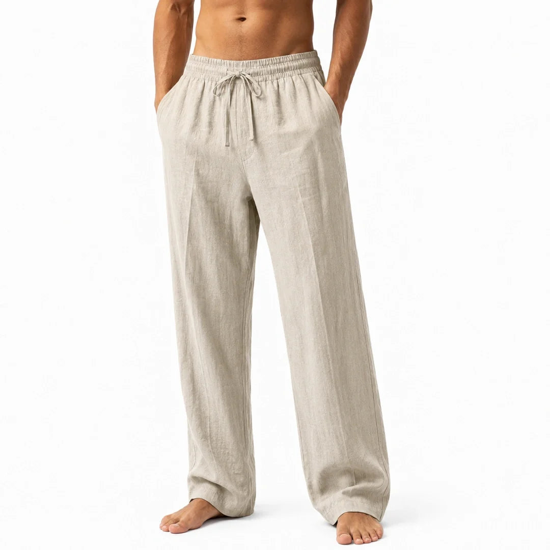 Pantalón Ligero de Playa para Hombre