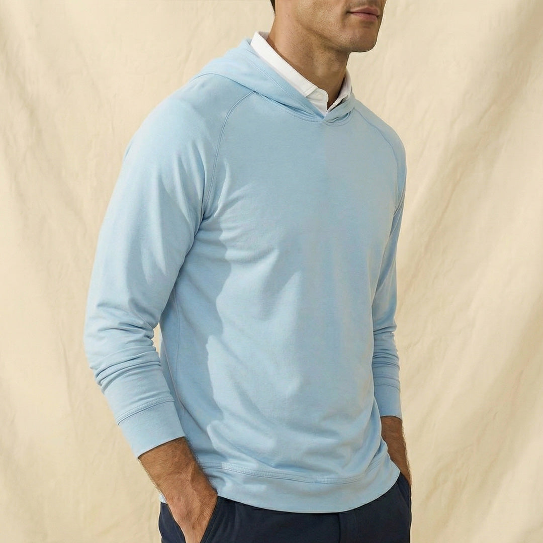 Hoodie Elástico para Hombre