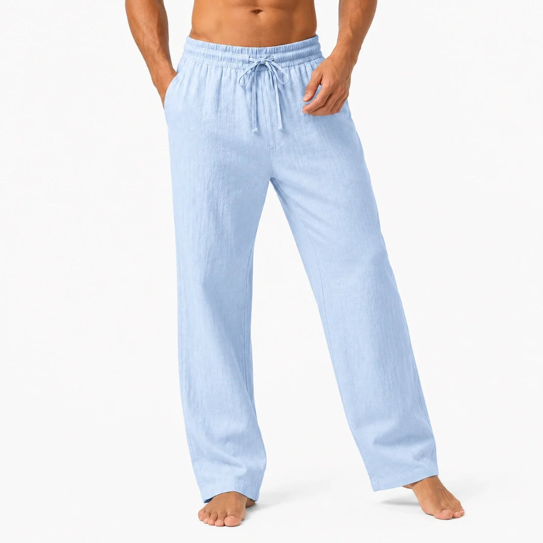 Pantalón Ligero de Playa para Hombre