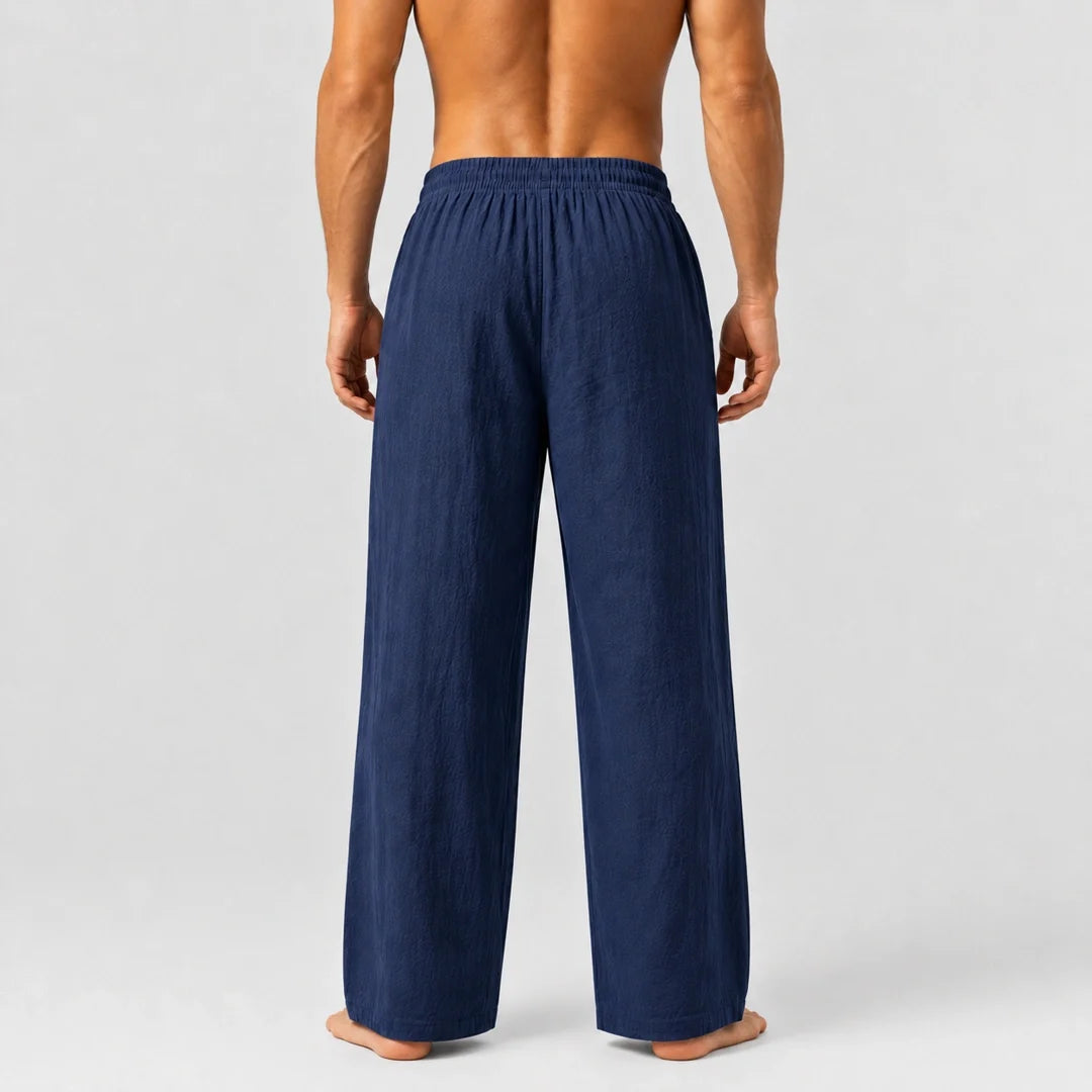 Pantalón Ligero de Playa para Hombre